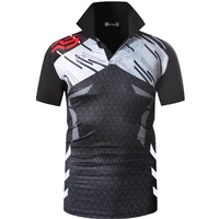 jeansian mens sport tee polo shirts polos poloshirts golf tennis badminton dry fit short sleeve lsl293