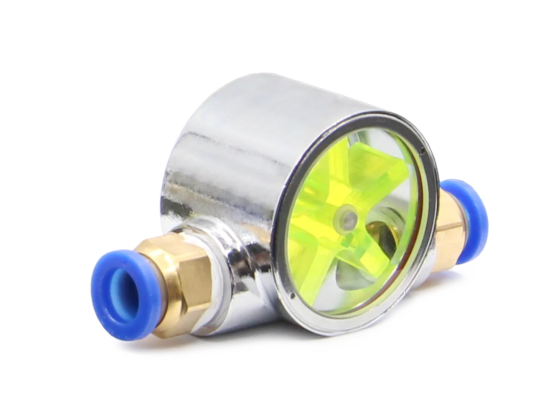 

Индикатор расхода воды G-PENNY MACHINE 8 мм