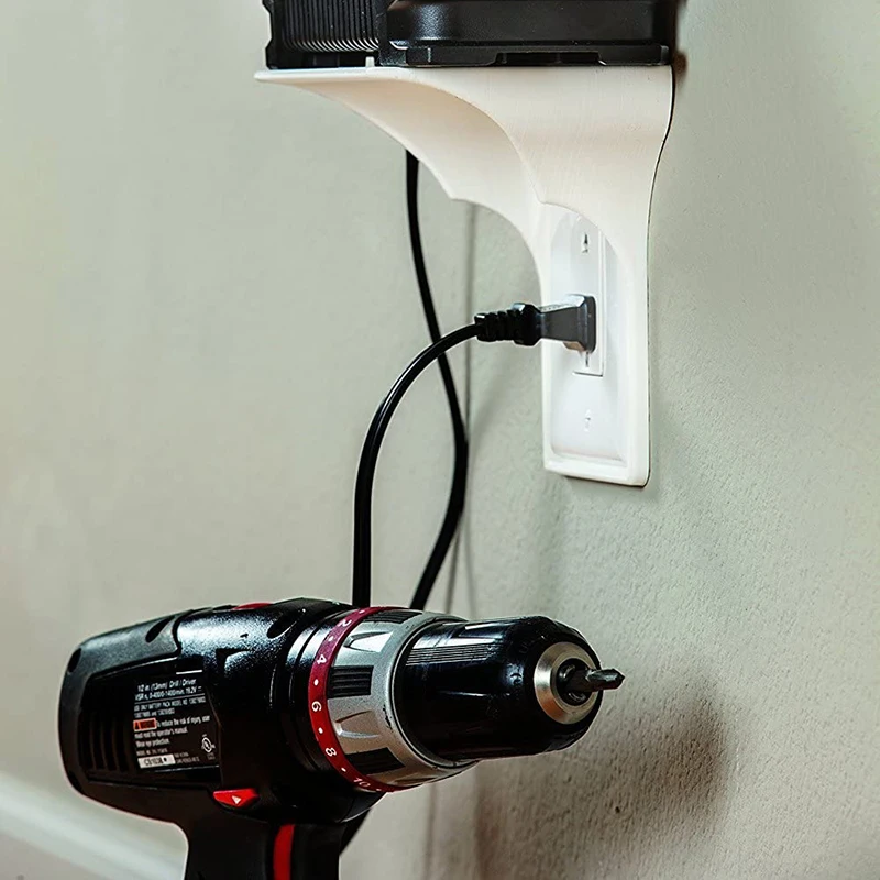 Настенное крепление на клейкой основе для телефона настенное зарядное