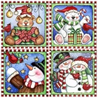 EverShine 5D алмазная живопись, полная квадратная картина, бриллиантовая мозаика, мультяшная Вышивка крестиком, ручная работа, украшение для дома