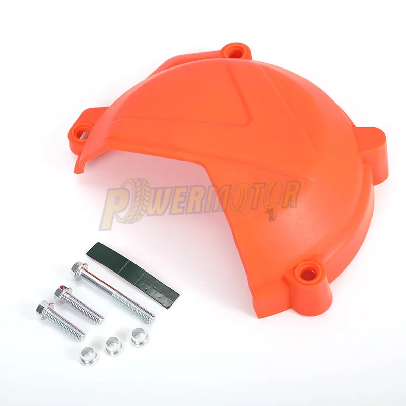 Двигатель мотоцикла сцепления защитный чехол гвардии протектор для SXF250 SXF350 XCF250