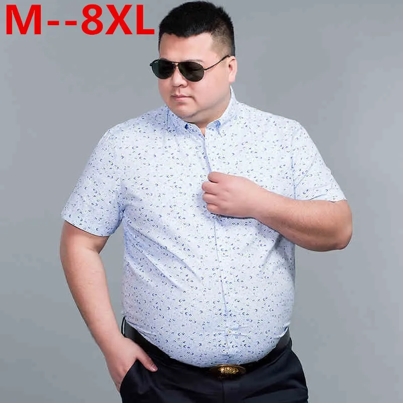 

Размера плюс 10XL 9XL 8XL 6XL 5XL модная мужская гавайская рубашка с коротким рукавом летняя повседневная рубашка с цветочным рисунком для мужчин
