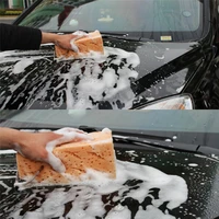 2020 reusable car vehicle care washing brush sponge auto car window cleaning tool