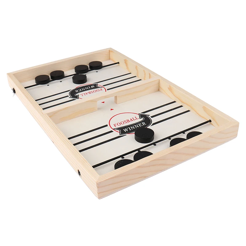 1 комплект Хоккейная Шайба Игрушка Одежда для родителей и детей хоккейные игры