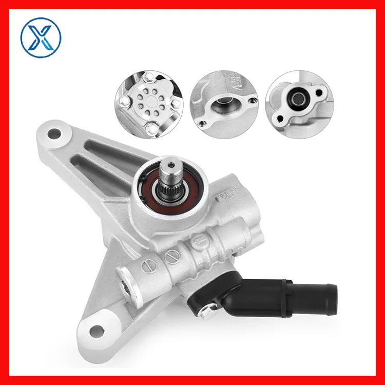 

Насос гидроусилителя руля 56110-RJE-A02 Подходит для: MDX Accord Odyssey Pilot Ridgeline 56110-RGL-A03