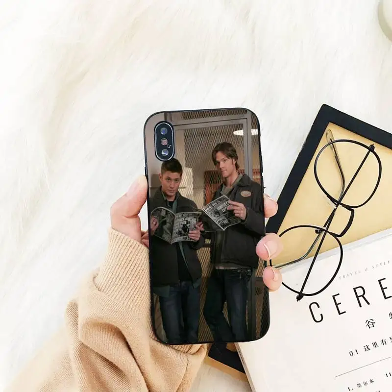 Чехол Yinuoda для iPhone 11 8 7 6 6S Plus X XS MAX 5 5S SE 2020 XR pro | Мобильные телефоны и аксессуары
