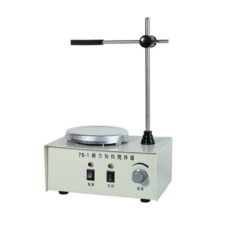 Настольная интеллектуальная Магнитная нагревательная мешалка с постоянной