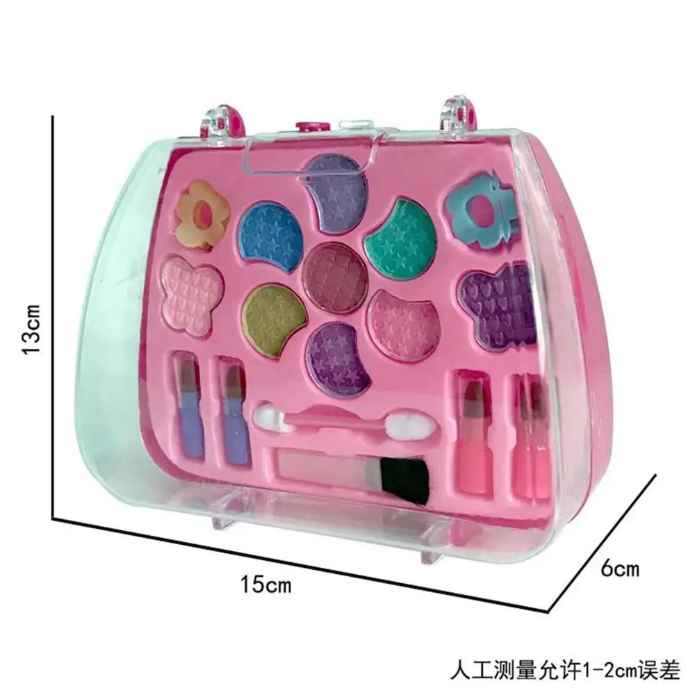 

Children's Makeup Toy Handbag Children Handbag Cosmetic Toy Set Princess Makeup girls makeup set Simulation Toys