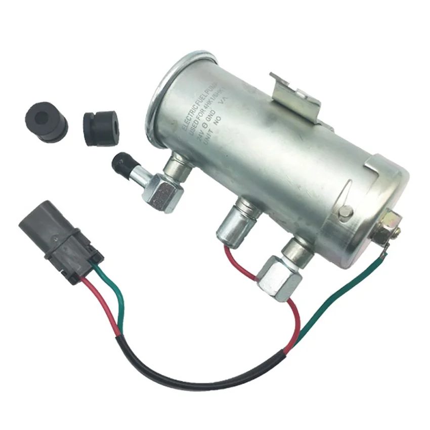 4HK1 6HK1 ZAX240 топливный насос для экскаватора 8980093971 12 В или 24