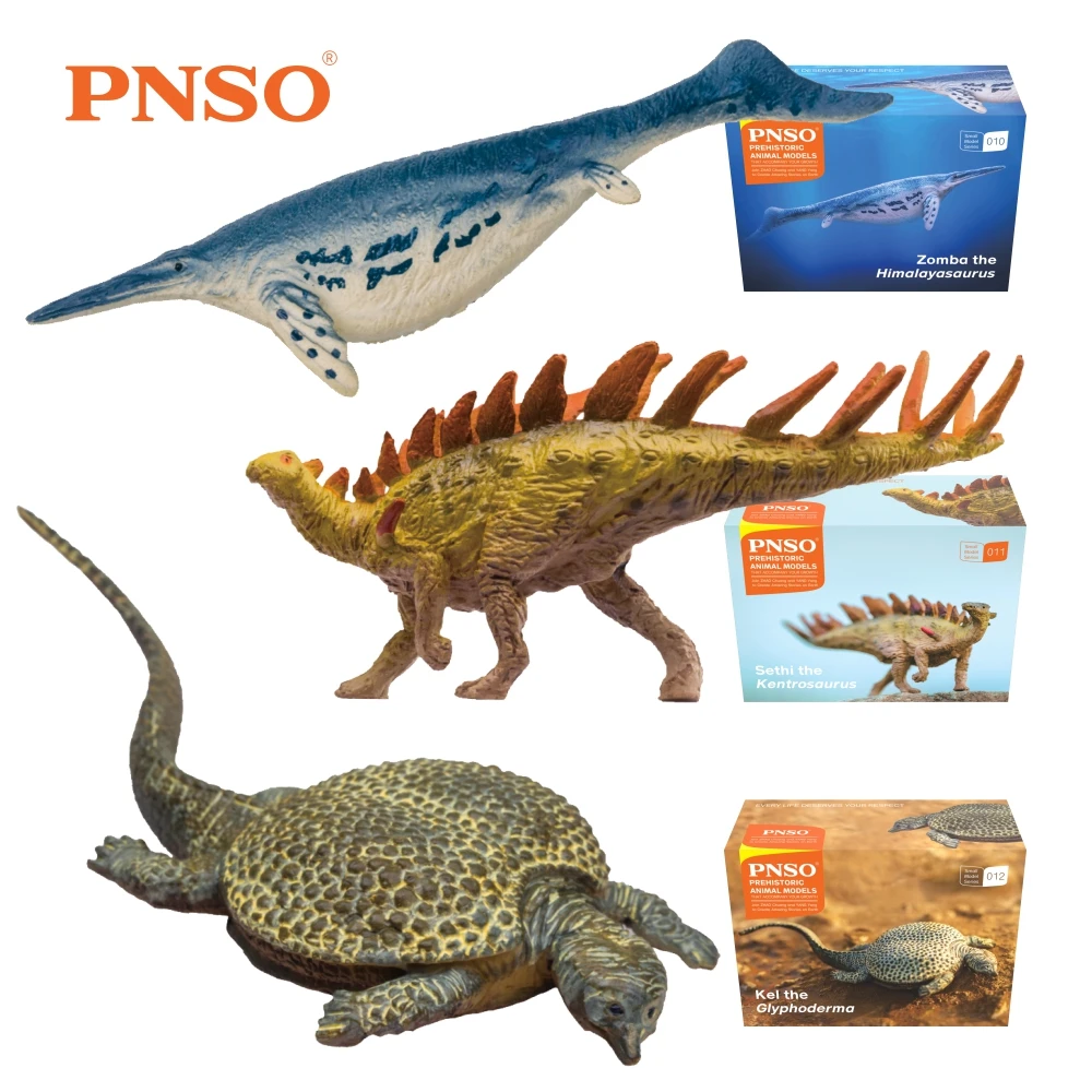 PNSO-dinosaurio peque&ntilde;o, conjunto de 12-4