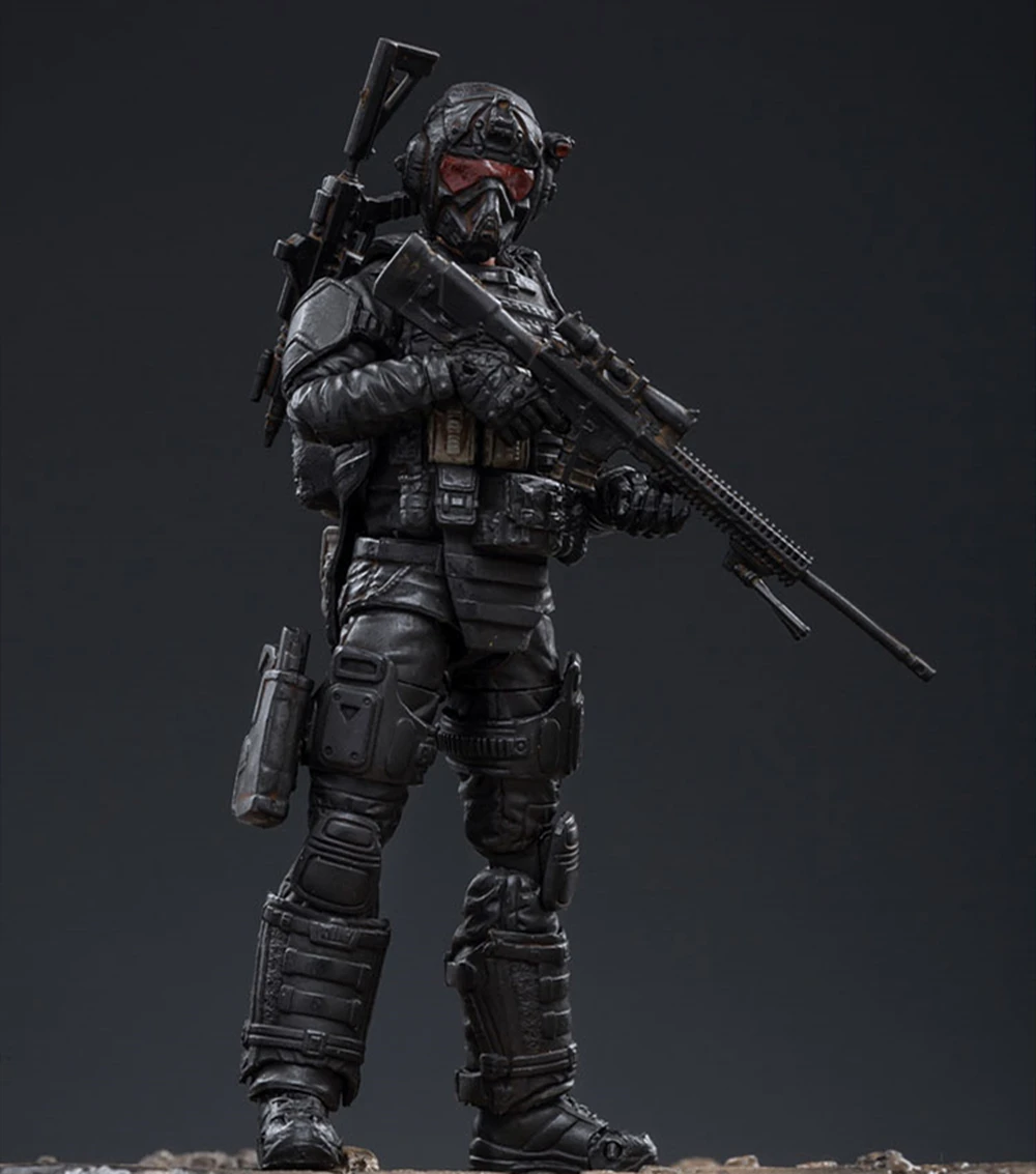 1/18 JOYTOY Экшн фигурки USMC армейский корпус солдат фигурки модель игрушки для взрослых подарок