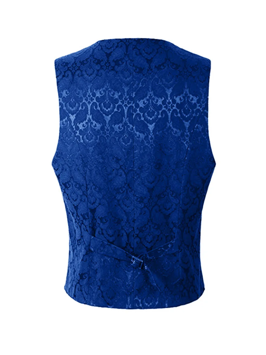 Мужской повседневный костюм в стиле ретро средневековый Готический жилет