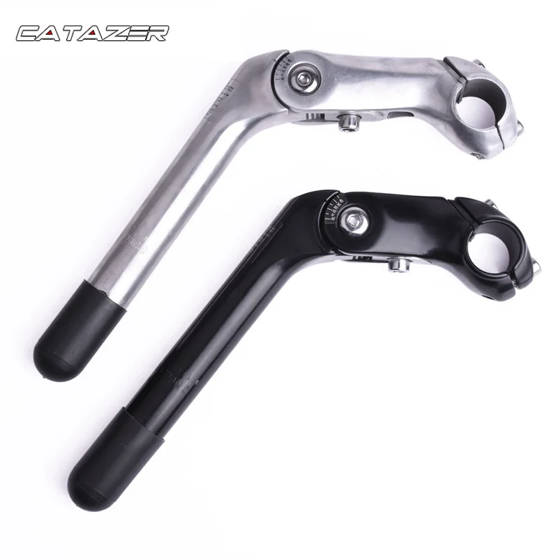 

Vintage Bicycle Quill Stem Size 25.4mm Handlebar Stem Bike Front Fork Head Part Accessories Bicycle Stem