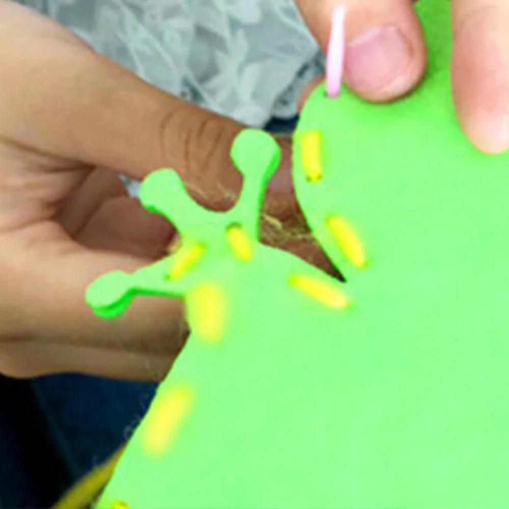 DIY Забавные игрушки милые куклы на руку в форме животных детские перчатки Игрушки