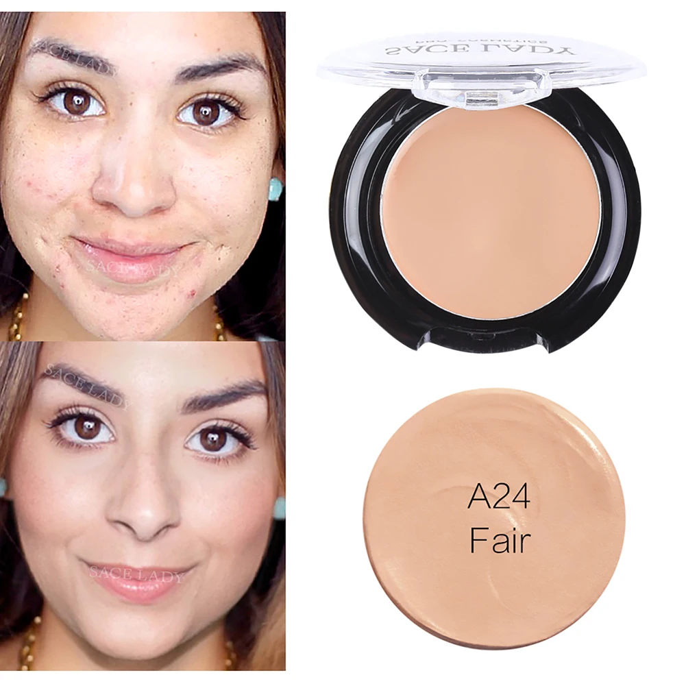 SACE LADY акне пятна скрытие лица консилер база под макияж инструмент для красоты