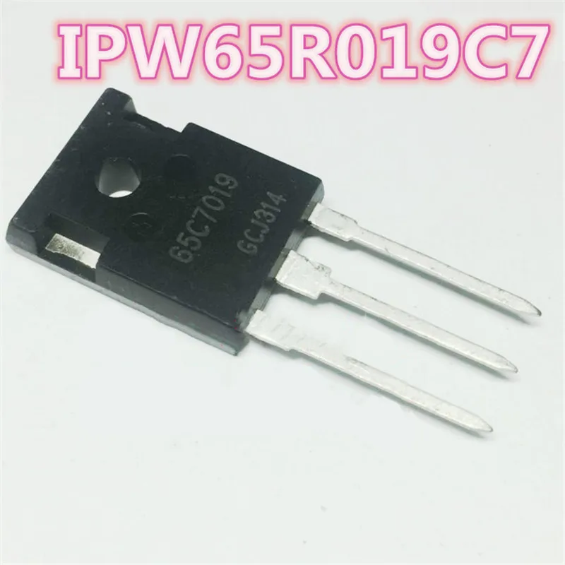 IPW65R019C7 W65R019C7 65R019C7 65c7019 в 247 высокой мощности низкое внутреннее сопротивление mos