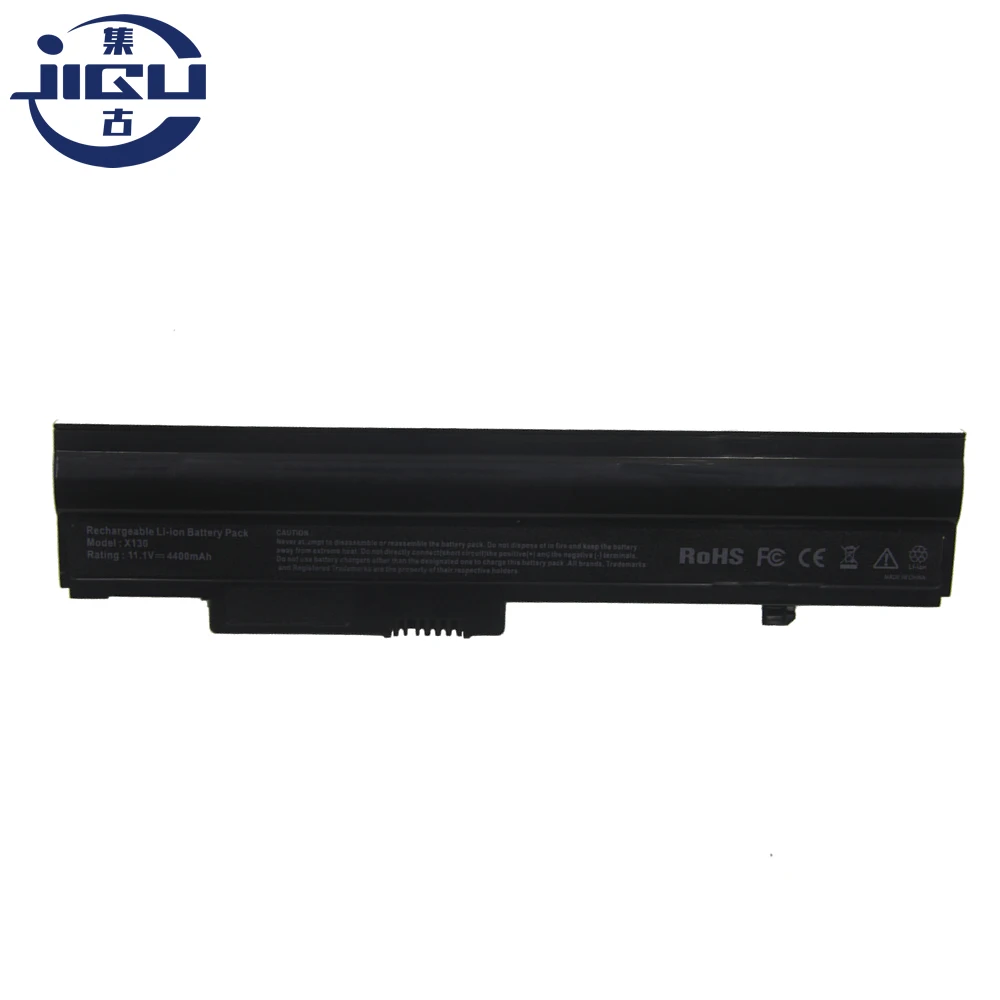 JIGU 6 ячеек черный Аккумулятор для ноутбука LBA211EH LB6411EH LB3211EE LG X130 X120 10 8 v | Компьютеры