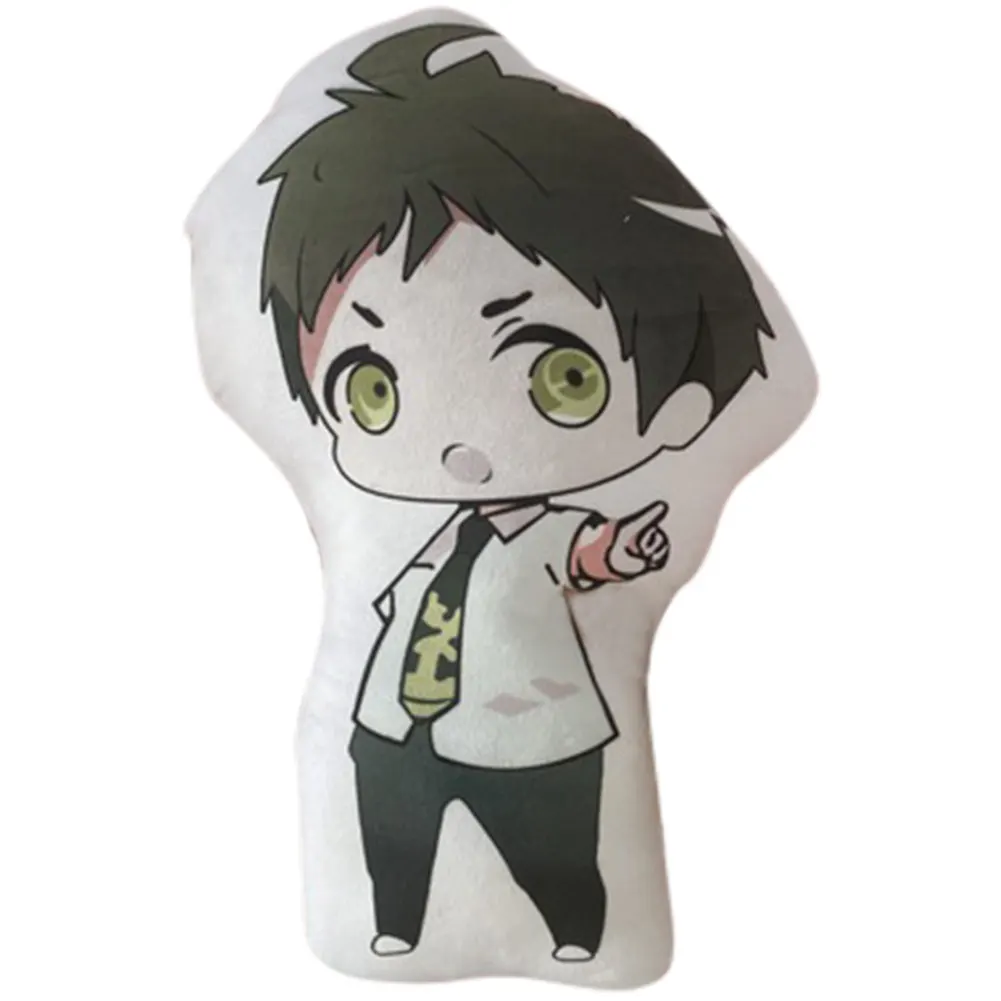 Подушка для косплея Danganronpa аксессуары аниме плюшевая кукла Nagito Komaeda симпатичная