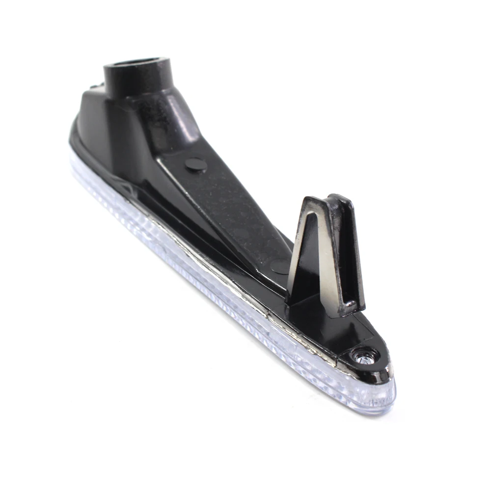 Авто указатель поворота светильник левый и правый боковой габаритный фонарь в