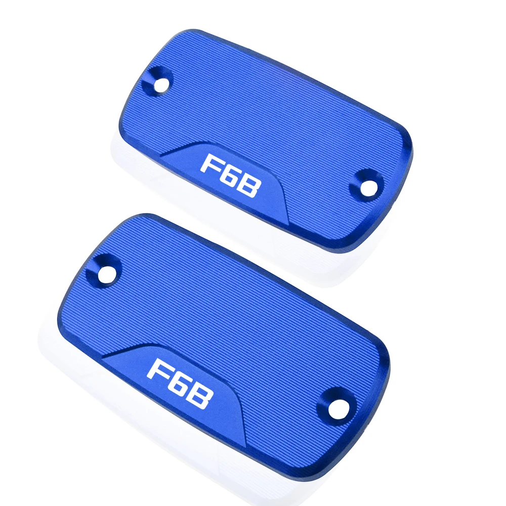 6 видов цветов части питания мотоцикла передний тормоз резерв жидкости крышка