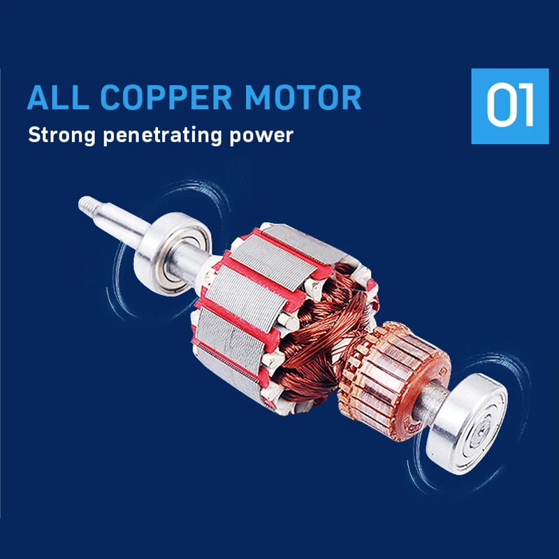 Пистолет Электрический аккумуляторный для ногтей 3 6 В 1000 шт.|Пневмомолоток| |