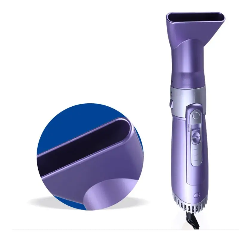 

4 in 1 Multifunction Hair Dryer Curler Straightener Comb Brush Styling Tools