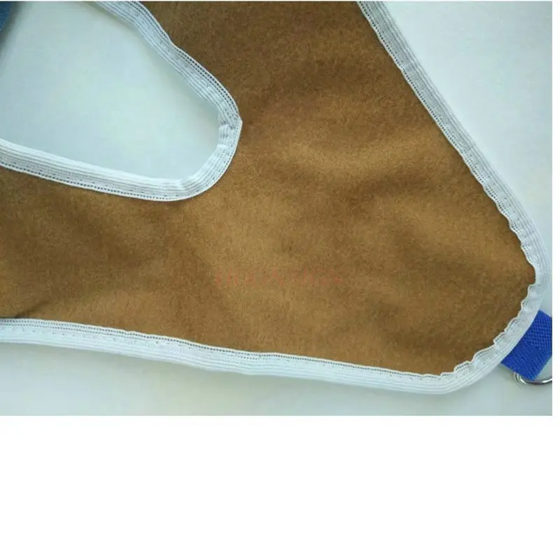 Ремень для вытягивания шейного отдела позвоночника бытовой эластичный чехол