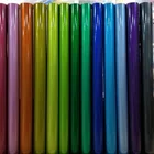 Яркая Глянцевая Металлическая Автомобильная виниловая пленка, с пузырьками воздуха, без пузырьков, красный, синий, бронзовый, серый, серебристый, золотой, оранжевый, синий, зеленый