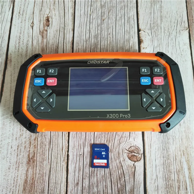 OBDSTAR X300 Pro3 ключ мастер стандартная конфигурация иммобилайзер регулировка одометра EEPROM для Toyota G& H чип все ключи потеряны