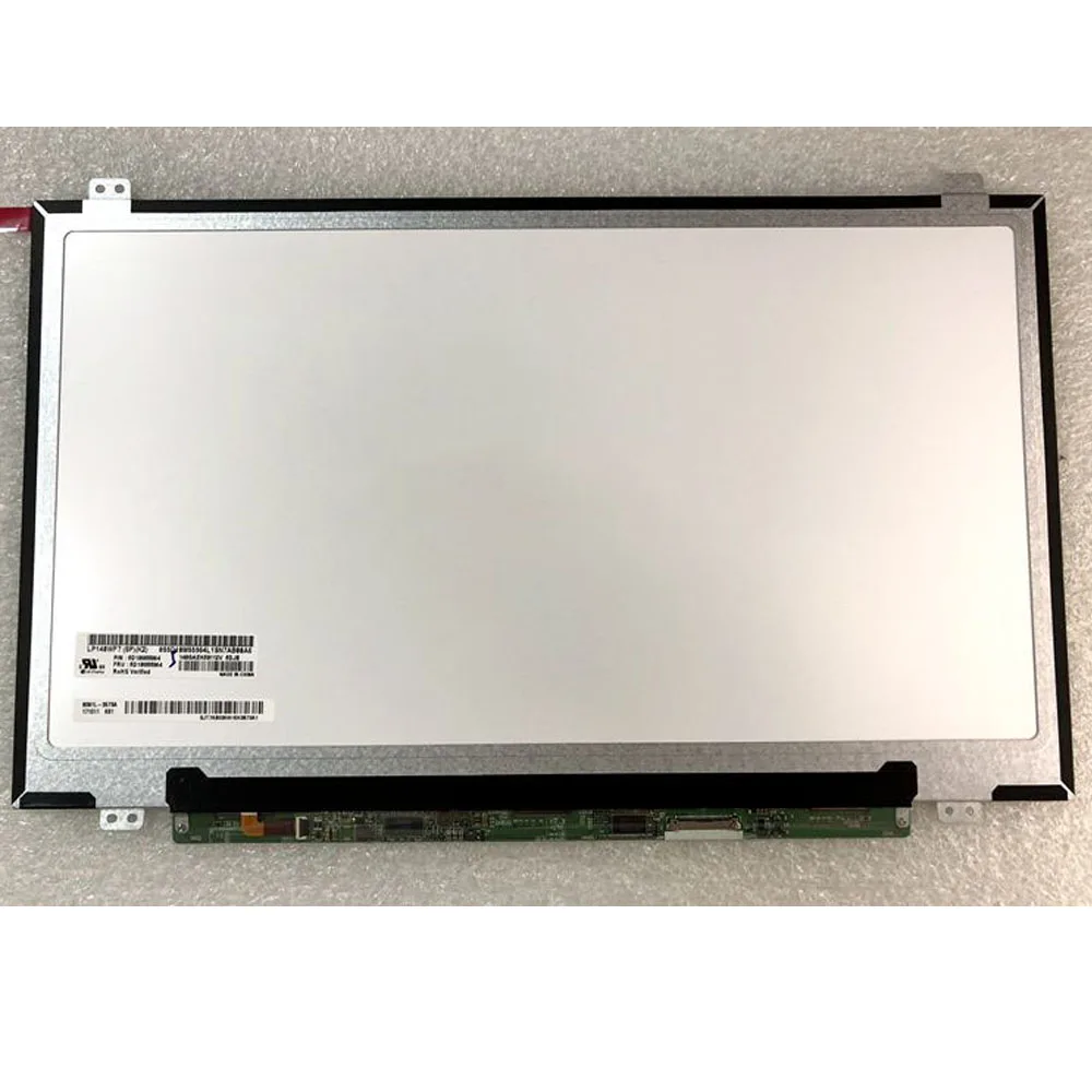ЖК-экран для ноутбука Lenovo Ideapad 500-15ISK светодиодный дисплей Матрица 15 6 дюйма 30Pin FHD