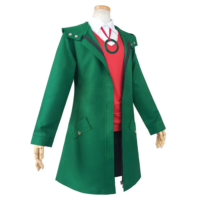 Аниме mahutsukai no Yome Косплей Chise Hatori Костюм древняя Униформа невесты мага с necklace