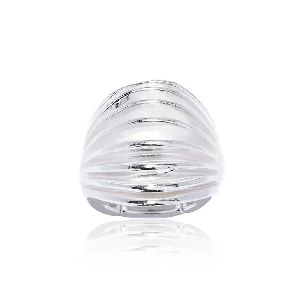 Cring Коко геометрической формы в стиле бохо кольца для женщин модная обувь