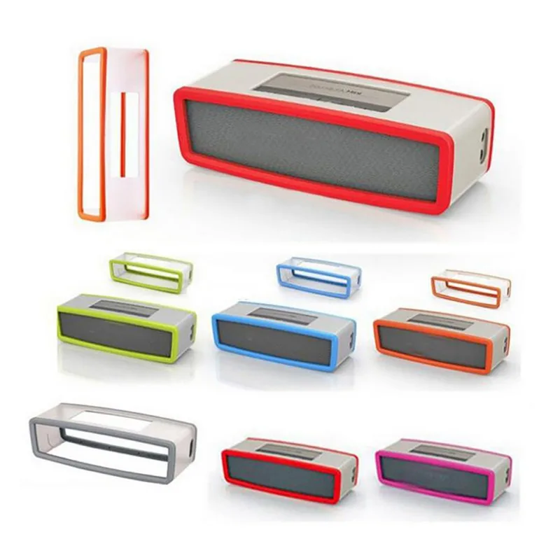 Чехол силиконовый для Bose SoundLink Mini 1 2 Sound Link I II | Электроника