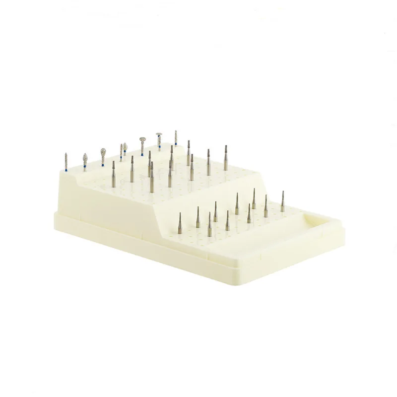 Стоматологическая пластиковая коробка для стоматологических инструментов с 168