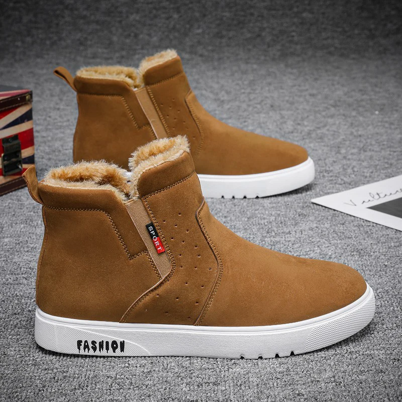 

Boots Men Sport Fashion Trend Shoes For Men Men's Boots Mens Dress Vintage Italian Man Trainers Sneakers Casual Outdoor Footwear