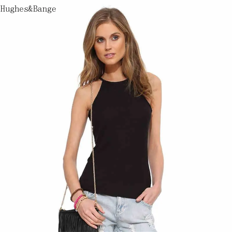 Модные женские летние сексуальные майки рубашки свободная фитнес-безрукавная