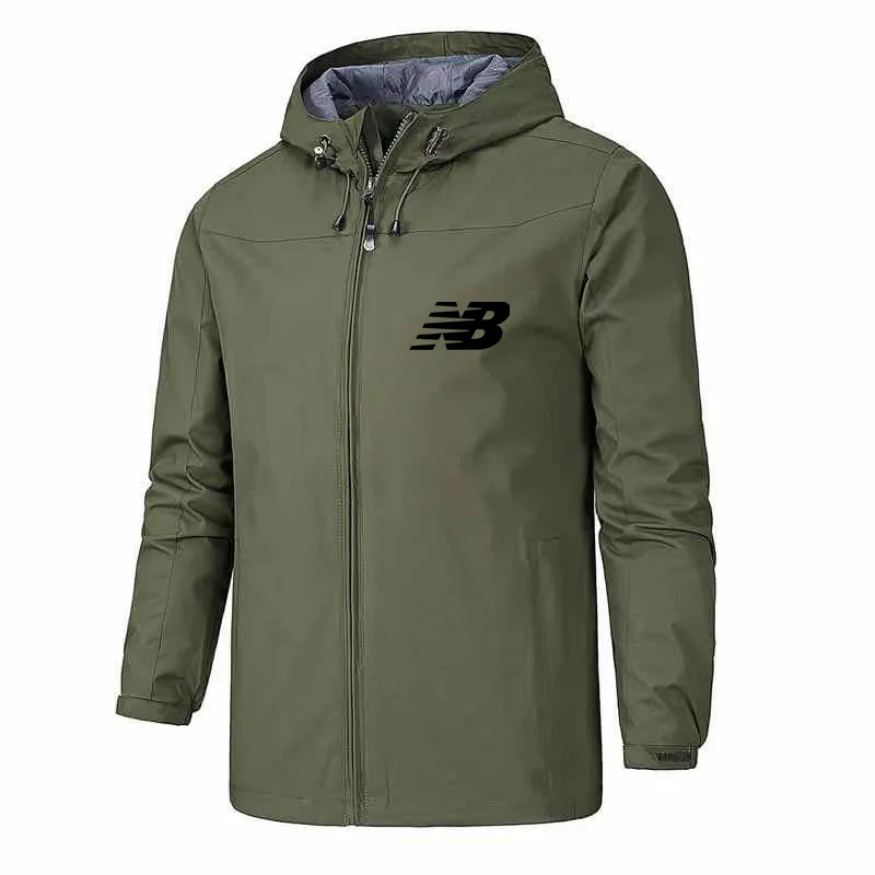 

Men's sun protection coat coat windbreaker casual business style jacket breathable thin section