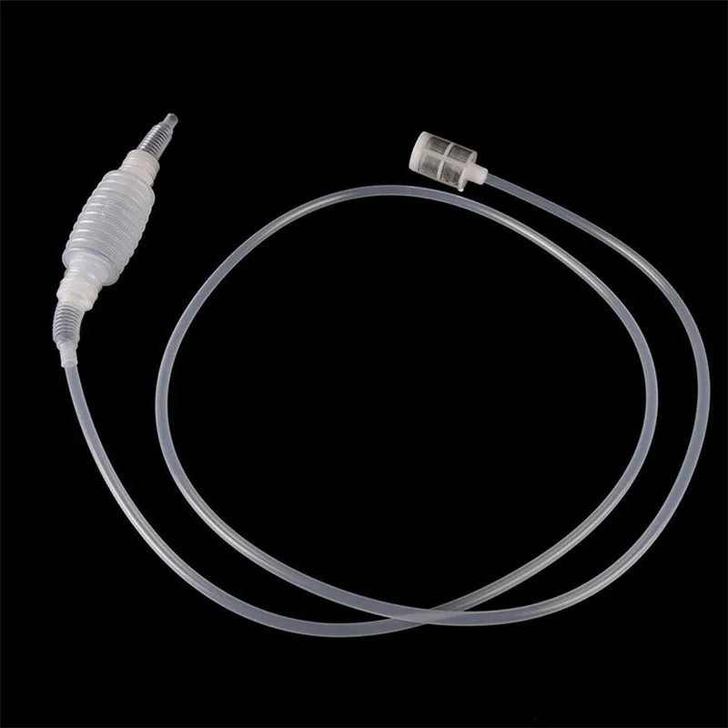 

Home brewing siphon hose wine beer making tool brewing food grade materials selling Hand Hop Knead Siphon Filter