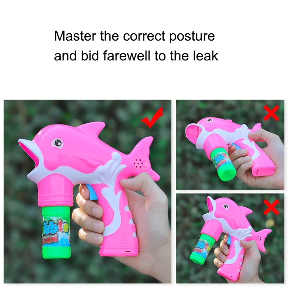 Детская игрушка-пузырьки для мыла и воды светильник кой детские игрушки-пузырьки