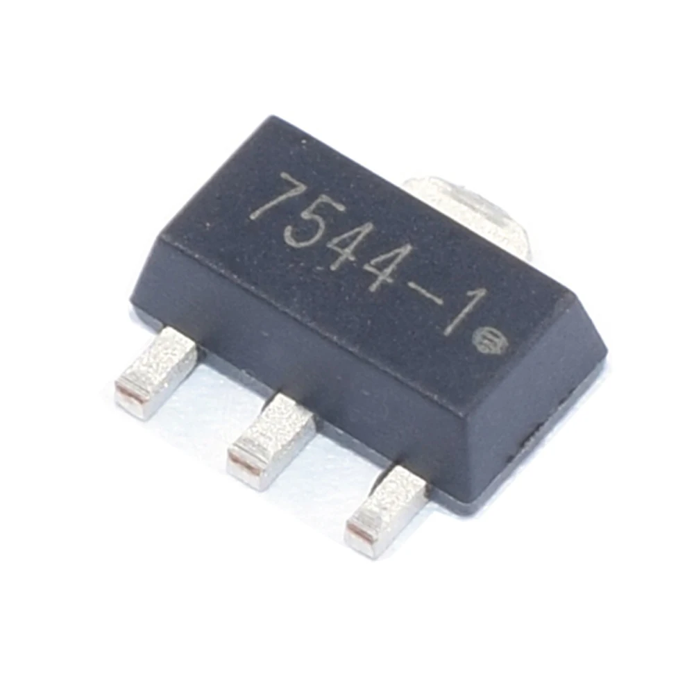 

10 шт./партия HT7544-1 7544-1 HT7544 чип низкого напряжения SOT-89