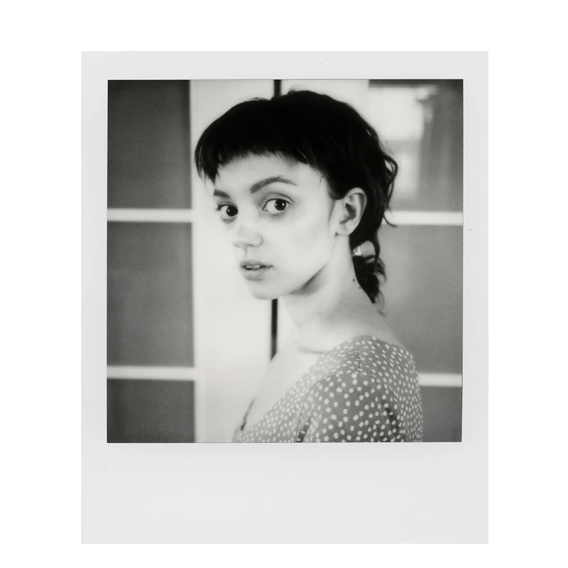 Polaroid SX70 оригинальная цветная мгновенная пленка и черно-белая для камеры SX-70 Land