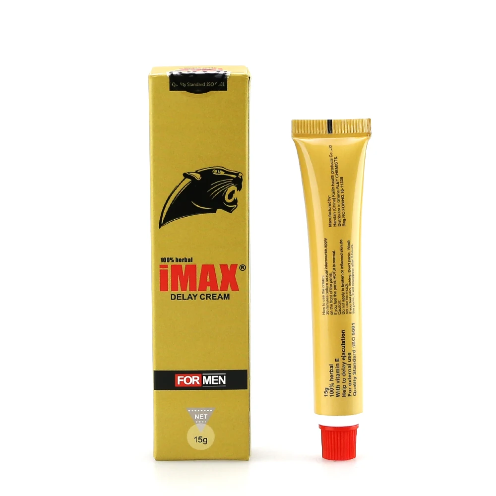 Крем для задержки мужского секса на 60 минут предотвращает преждевременную