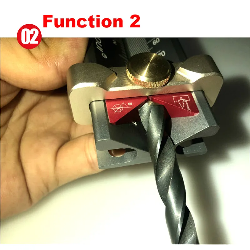 Многофункциональные инструменты для деревообработки сверло ограничительное