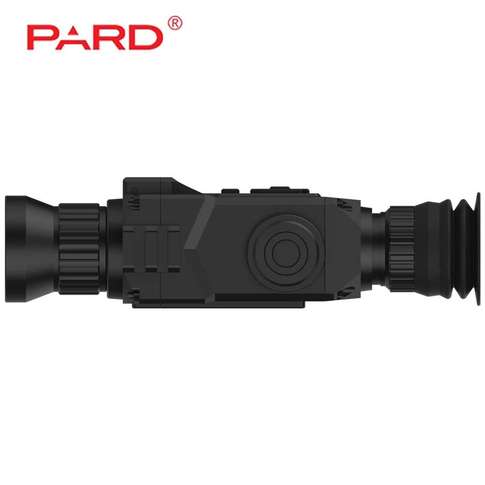 PARD Hunt-Pro 384-17 Digital Thermal Imaging Hunting Rifle Scope Night Vision Optics with Rangefinder |