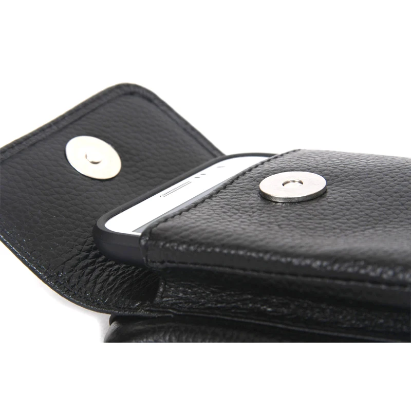 Сумка EUMOAN из воловьей кожи на плечо мобильный телефон дюйма | Багаж и сумки