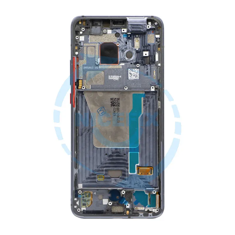 ЖК-дисплей с сенсорным экраном и дигитайзером в сборе для Xiaomi Redmi K30Pro дисплей redmiK30