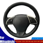 Искусственная кожа для Mitsubishi Outlander 2013 2014 Mirage 2014 ASX L200