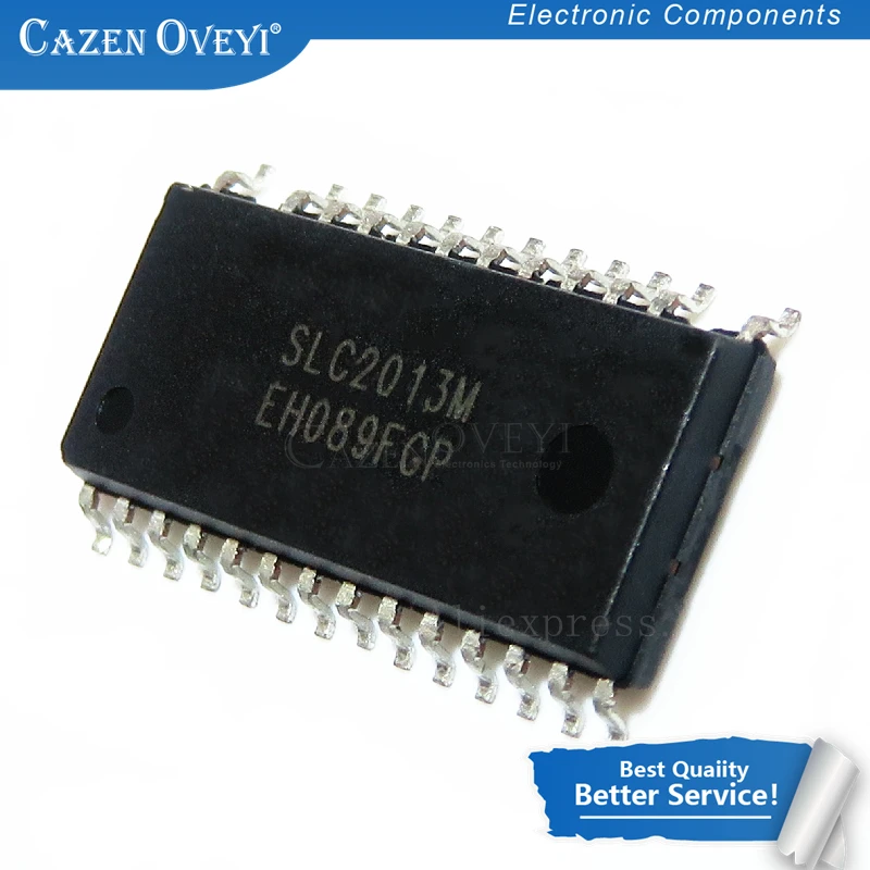 5 шт./лот SLC2013 SLC2013M SLC2013M1 SOP 26 в наличии|Интегральные схемы| |