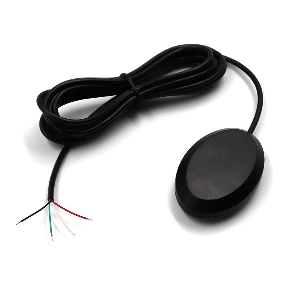 BEITIAN Ubx G7020-KT Новый 4 кабеля DIY магнитное дно водонепроницаемый IP67 1 Гц 5 0 в GPS