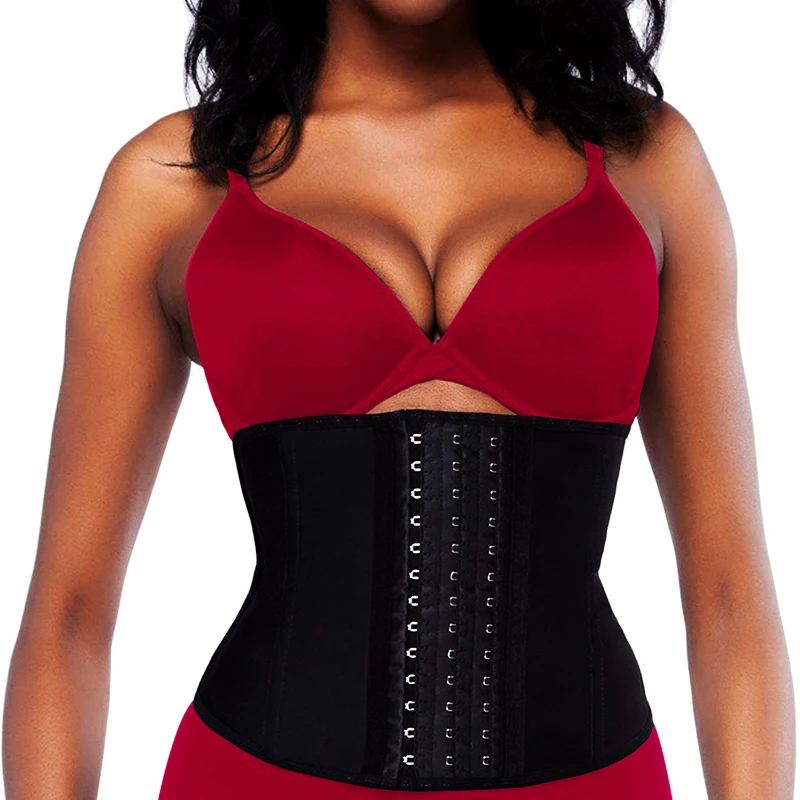 Twinso сексуальный корсет бюстье Камуфляжный тренировочный пояс латексный